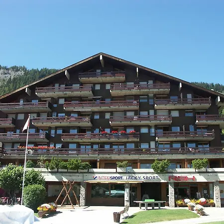 Apartamento Saturne 103